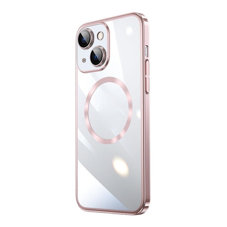 Custodia magnetica in PC per iPhone 15 Pro Max