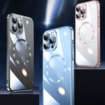 Custodia magnetica in PC per iPhone 15 Pro Max