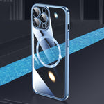 Custodia magnetica in PC per iPhone 15 Pro Max