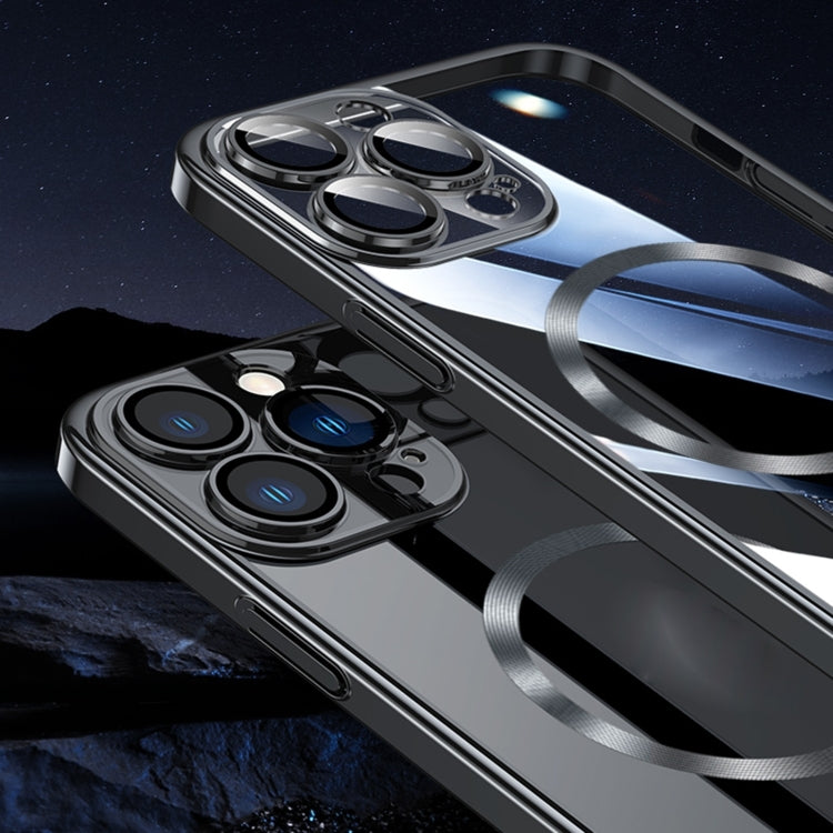 Custodia magnetica in PC per iPhone 15 Pro Max
