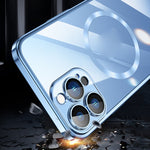 Custodia magnetica in PC per iPhone 15 Pro Max