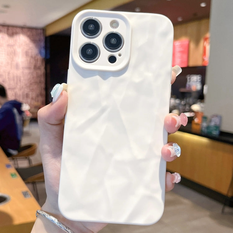 Custodia TPU con texture smerigliata per iPhone 15 Pro Max