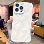 Custodia TPU con texture smerigliata per iPhone 13 Pro Max
