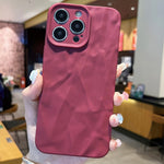 Custodia TPU con texture smerigliata per iPhone 13 Pro Max