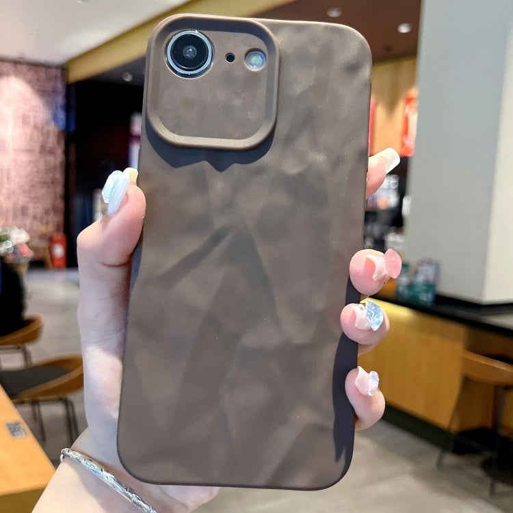 Custodia TPU con texture smerigliata per iPhone 13 Pro Max