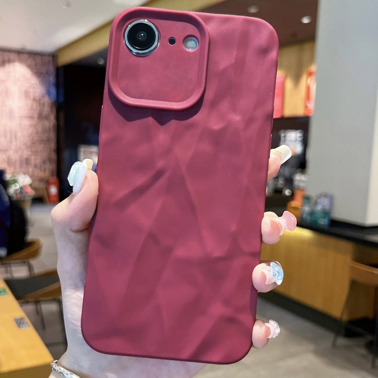 Custodia TPU con texture smerigliata per iPhone 13 Pro Max