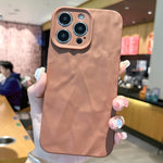Custodia TPU con texture smerigliata per iPhone 13 Pro Max