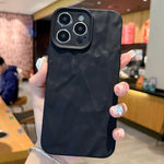 Custodia TPU con texture smerigliata per iPhone 13 Pro Max