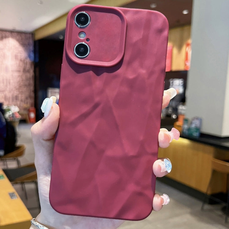 Custodia TPU smerigliata per iPhone 11 e 11 Pro