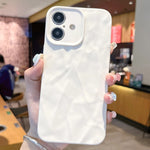 Custodia TPU con texture smerigliata per iPhone 15 Pro Max