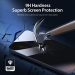 Pellicola vetro temperato privacy per Samsung Galaxy S26+ 5G