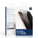 Pellicola vetro temperato privacy per Samsung Galaxy S26+ 5G