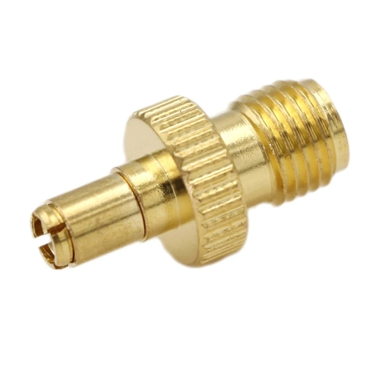 Adattatore connettore RP-SMA femmina a TS9 maschio