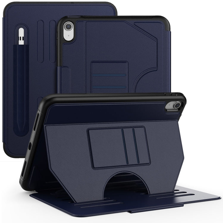Custodia magnetica in pelle per iPad Air 11 2026-2024