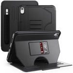 Custodia magnetica in pelle per iPad Air 11 2026-2024