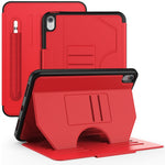 Custodia magnetica in pelle per iPad Air 11 2026-2024