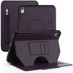 Custodia magnetica in pelle per iPad Air 11 2026-2024