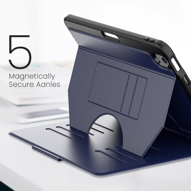 Custodia magnetica in pelle per iPad Air 11 2026-2024