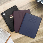 Custodia magnetica in pelle per iPad Air 11 2026-2024