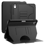 Custodia magnetica in pelle per iPad Air 11 2026-2024