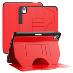 Custodia magnetica in pelle per iPad Air 11 2026-2024