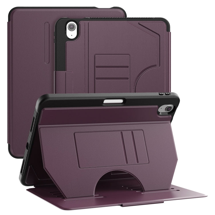 Custodia magnetica in pelle per iPad Air 11 2026-2024