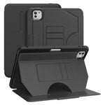 Custodia magnetica in pelle per iPad Air 11 2026-2024
