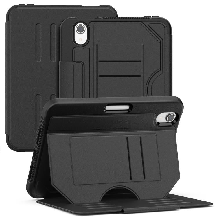 Custodia magnetica in pelle per iPad Air 11 2026-2024