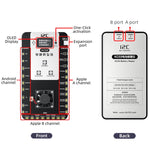Strumento KC03 per riparazione e calibrazione batterie smartphone - immagine 2