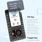 Strumento KC03 per riparazione e calibrazione batterie smartphone - immagine 3