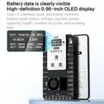 Strumento KC03 per riparazione e calibrazione batterie smartphone - immagine 4