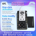 Strumento KC03 per riparazione e calibrazione batterie smartphone - immagine 6