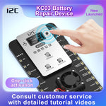 Strumento KC03 per riparazione e calibrazione batterie smartphone - immagine 7
