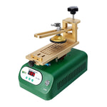 Separatore LCD BEST-B-918 con piattaforma riscaldante rotante