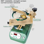 Separatore LCD BEST-B-918 con piattaforma riscaldante rotante - immagine 6