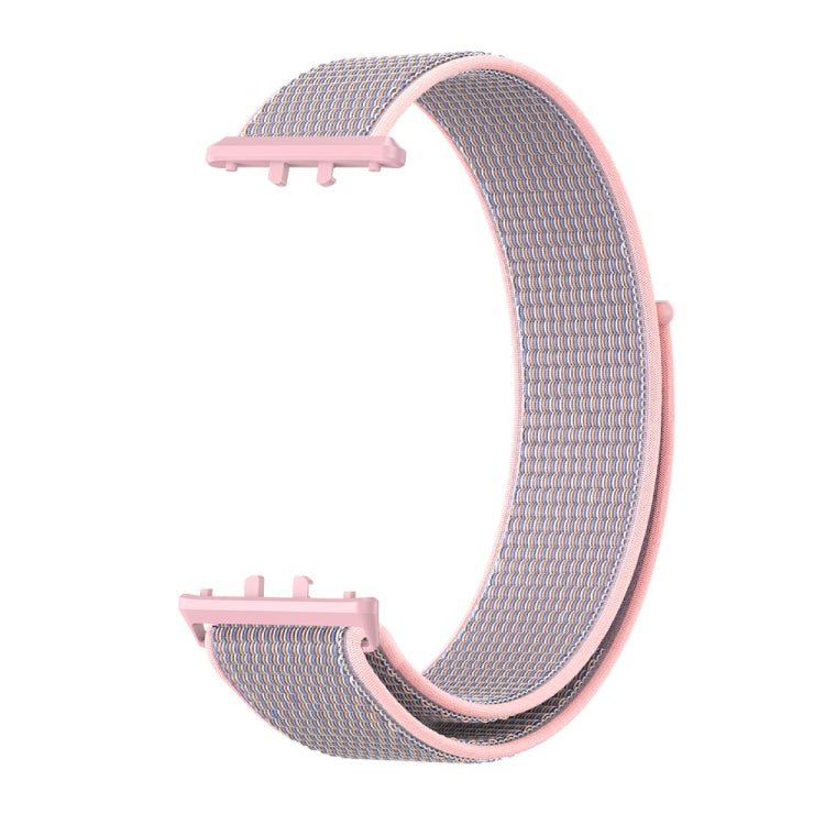 Cinturino per orologio con passante in nylon intrecciato, For Samsung Galaxy Fit 3