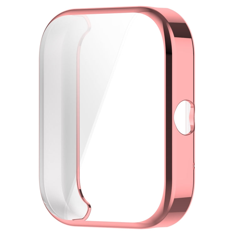 Custodia protettiva per orologio elettrolitico in TPU a copertura totale, For Xiaomi HayLou GST / GST Lite, For Xiaomi HayLou Solar Lite, For Xiaomi HayLou RS4 Plus LS11 / LS12, For Xiaomi HayLou RT3 / Solar Plus LS16, For Xiaomi HayLou Smart Watch 2 Pro