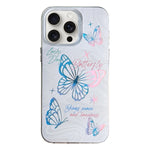 Custodia TPU PC con motivo per iPhone 15 Pro Max