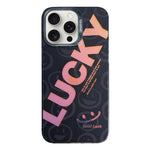 Custodia TPU PC con motivo per iPhone 15 Pro Max
