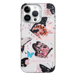 Custodia TPU PC con motivo per iPhone 12 Pro Max