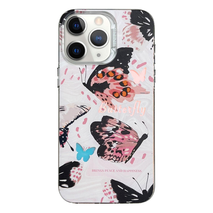 Custodia TPU PC con motivo per iPhone 11 Pro Max