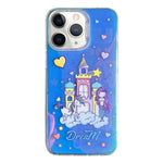 Custodia TPU PC con motivo per iPhone 11 Pro Max