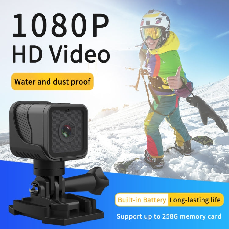 Z03 Mini DV Action Camera 1080P impermeabile