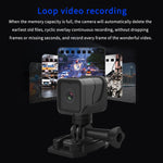 Z03 Mini DV Action Camera 1080P impermeabile