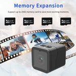 Z03 Mini DV Action Camera 1080P impermeabile