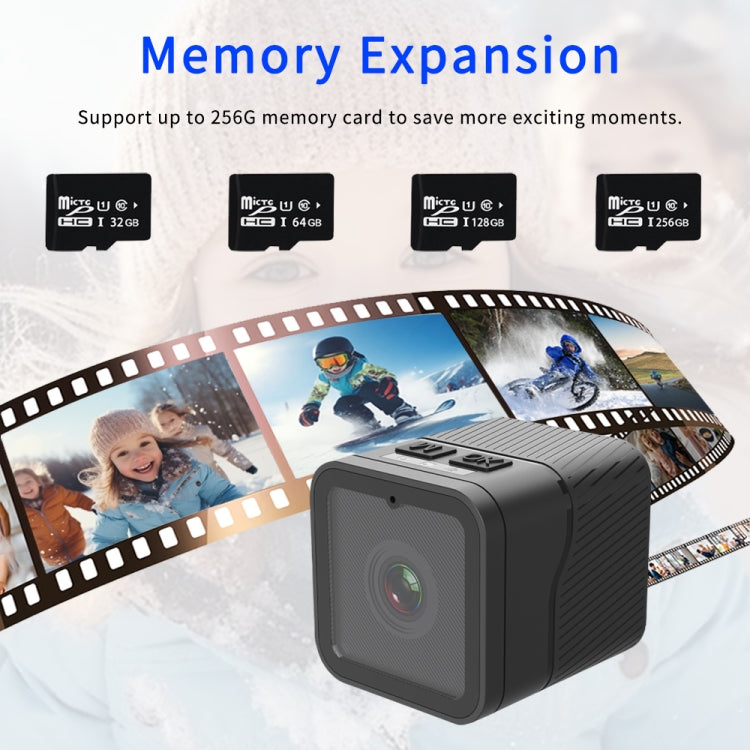 Z03 Mini DV Action Camera 1080P impermeabile