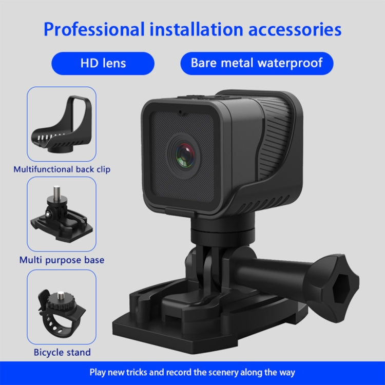 Z03 Mini DV Action Camera 1080P impermeabile