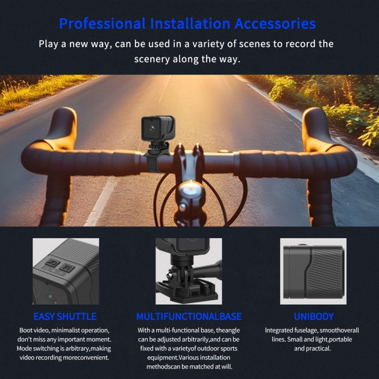 Z03 Mini DV Action Camera 1080P impermeabile