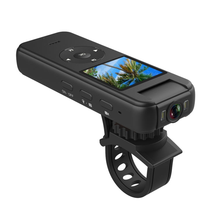 Videoregistratore intelligente 4K HD con clip e anello
