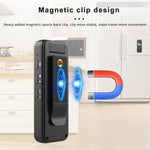 Videoregistratore intelligente 4K HD con clip e anello